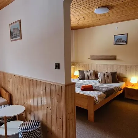 Penzion Popelka 4*