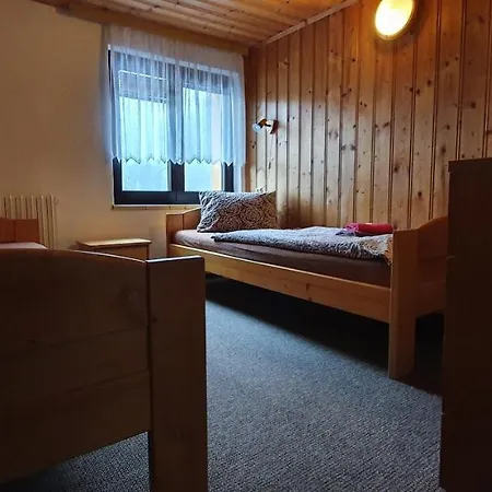 게스트하우스 Popelka Špindlerŭv Mlýn