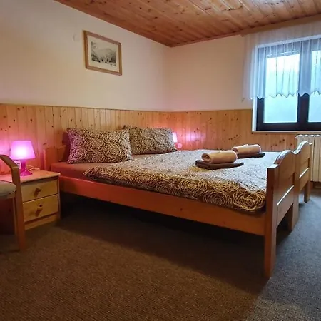 Popelka Penzion Špindlerŭv Mlýn
