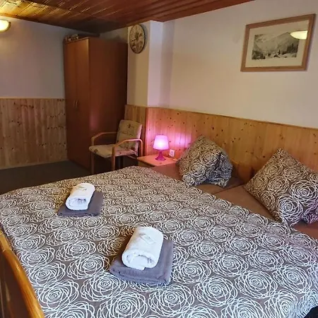 Popelka Špindlerŭv Mlýn
