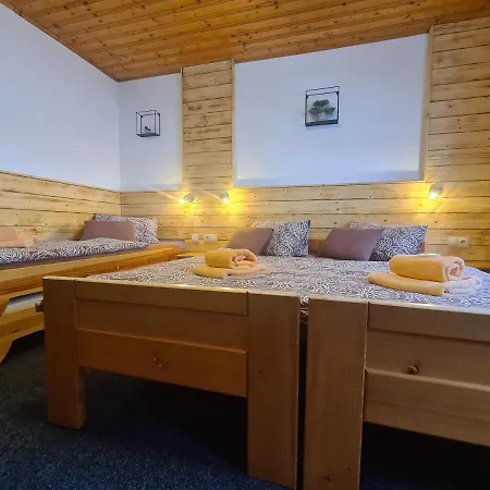 Popelka 게스트하우스 Špindlerŭv Mlýn