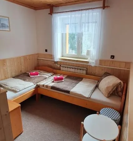 Popelka Penzion Špindlerŭv Mlýn