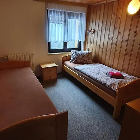 게스트하우스 Popelka Špindlerŭv Mlýn