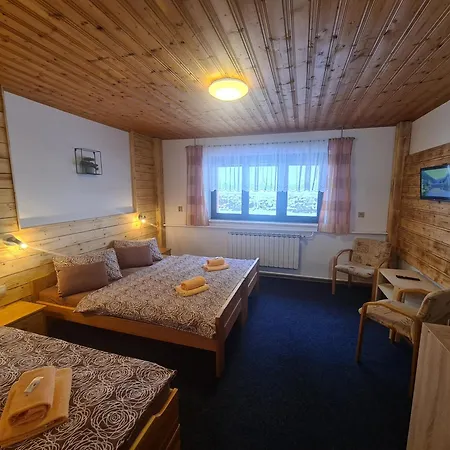 Popelka 게스트하우스 Špindlerŭv Mlýn