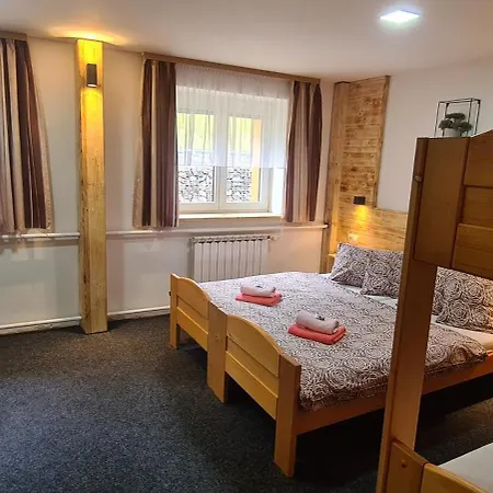 Popelka Vendégház 3*