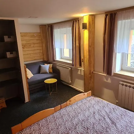 Popelka Vendégház 3*