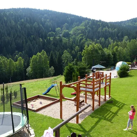 Popelka Penzion