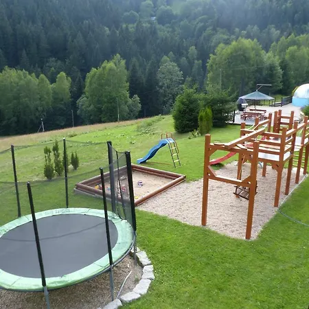 Popelka 4* Špindlerŭv Mlýn