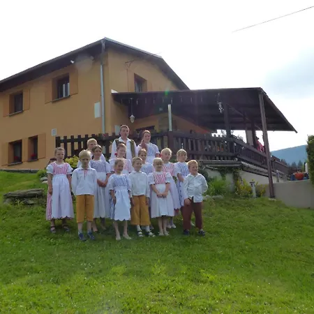 Popelka Vendégház Špindlerŭv Mlýn