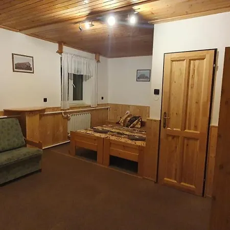 Popelka 4* Špindlerŭv Mlýn