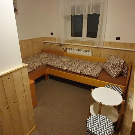 Penzion Popelka 4*