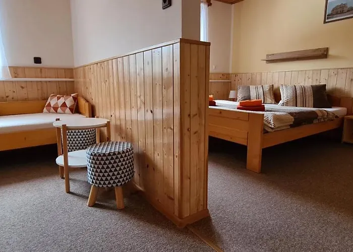 Popelka Vendégház 3*