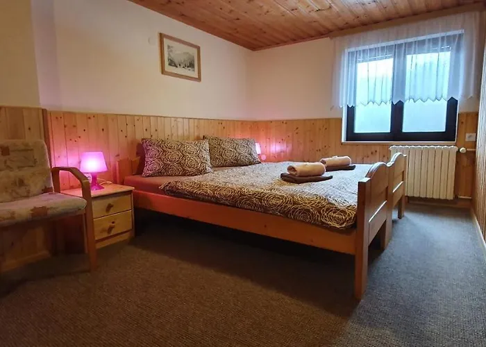 Popelka Vendégház Špindlerŭv Mlýn