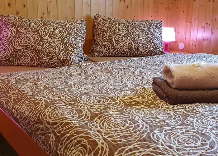 Vendégház Popelka 3*