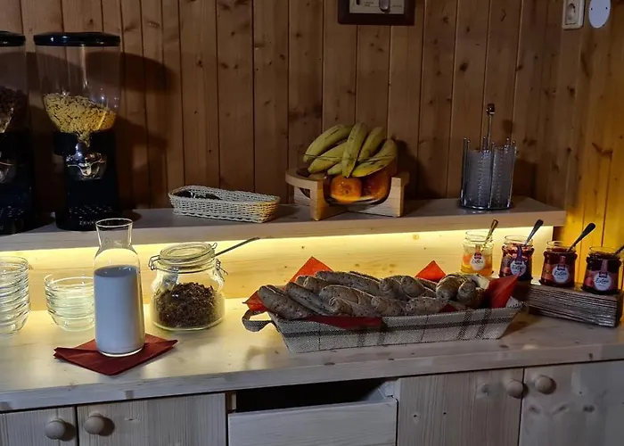 Vendégház Popelka 3*