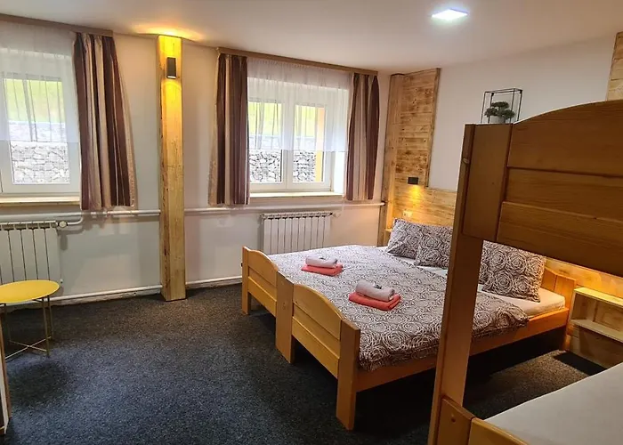 Popelka Vendégház 3*