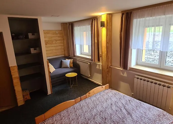 Popelka Vendégház 3*