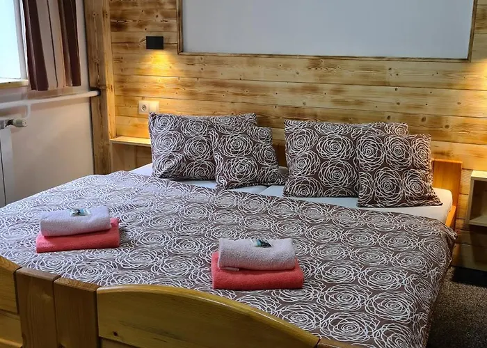 Popelka Vendégház 3*