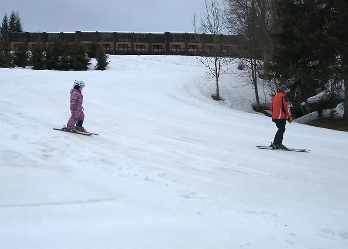 Popelka Vendégház Špindlerŭv Mlýn