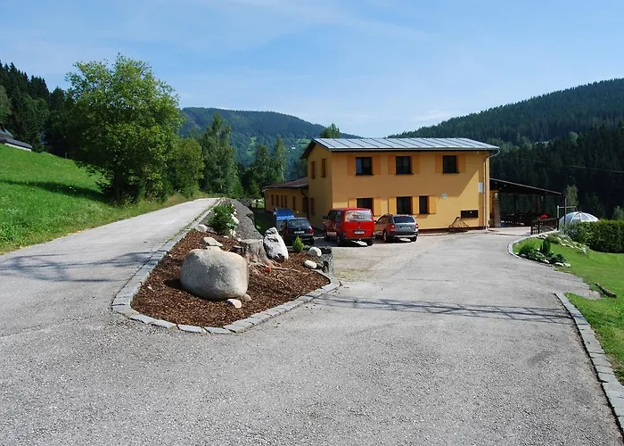 Popelka Vendégház 3*