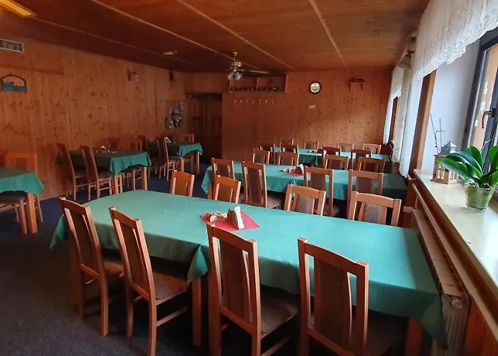 Popelka Vendégház Špindlerŭv Mlýn