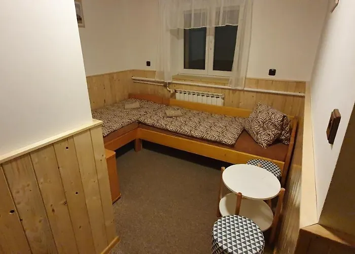 Vendégház Popelka 3*