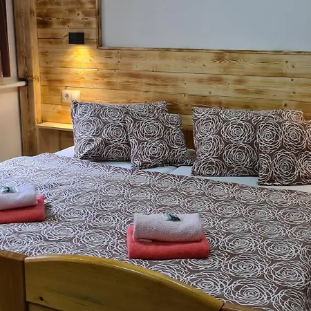 Popelka Vendégház 3*