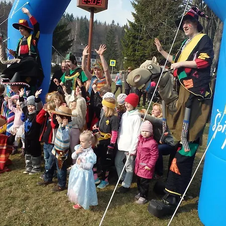 Popelka 3* Špindlerŭv Mlýn