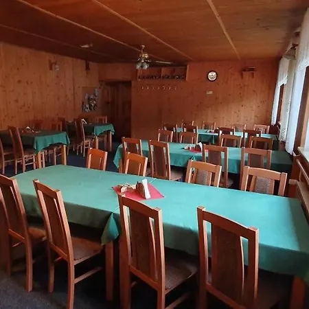 Popelka Vendégház Špindlerŭv Mlýn