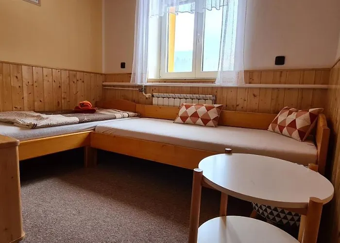 Popelka Casa de hóspedes Špindlerŭv Mlýn