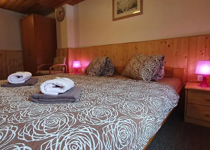 Popelka 3* Špindlerŭv Mlýn