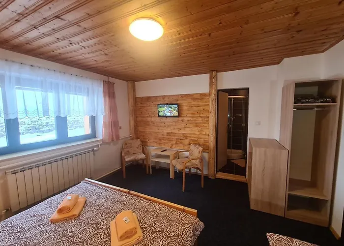 Popelka Casa de hóspedes