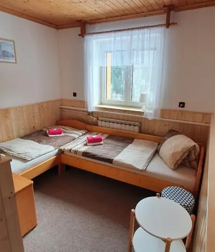 Popelka Casa de hóspedes Špindlerŭv Mlýn