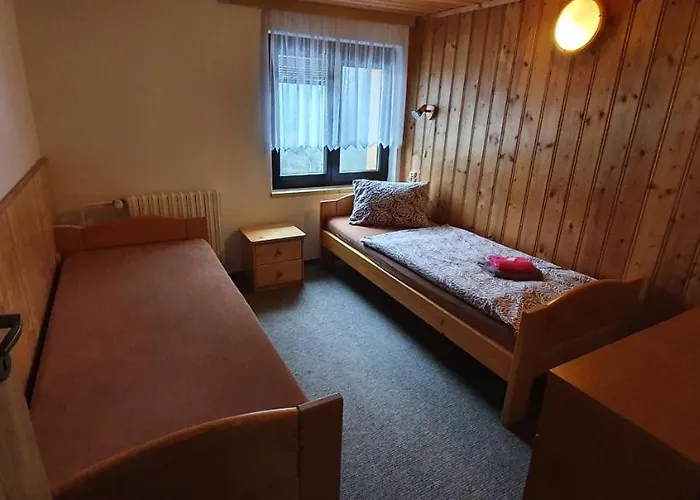 Casa de hóspedes Popelka Špindlerŭv Mlýn