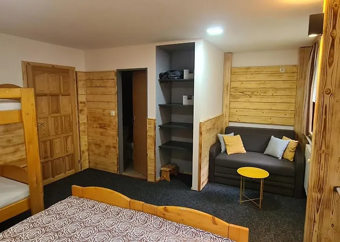 Popelka Špindlerŭv Mlýn