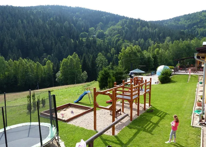 Popelka بيت ضيافة