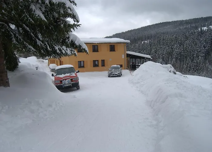 Popelka Špindlerŭv Mlýn