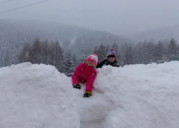 Popelka Casa de hóspedes