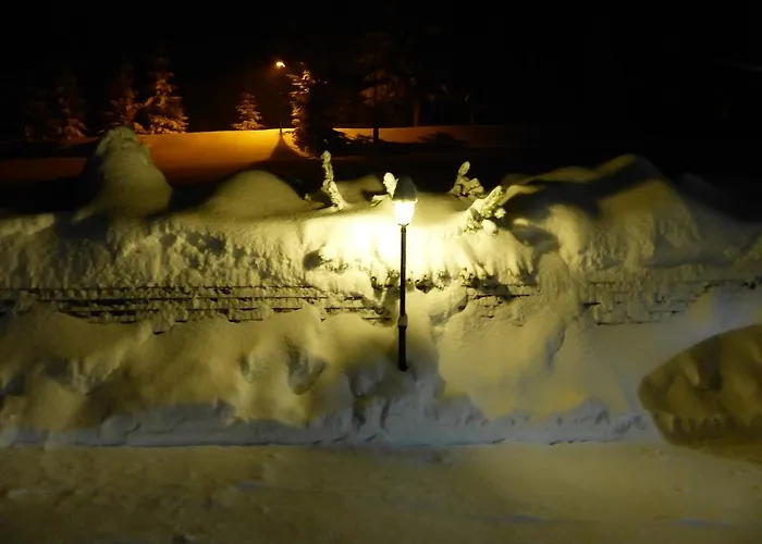 Casa de hóspedes Popelka 3*