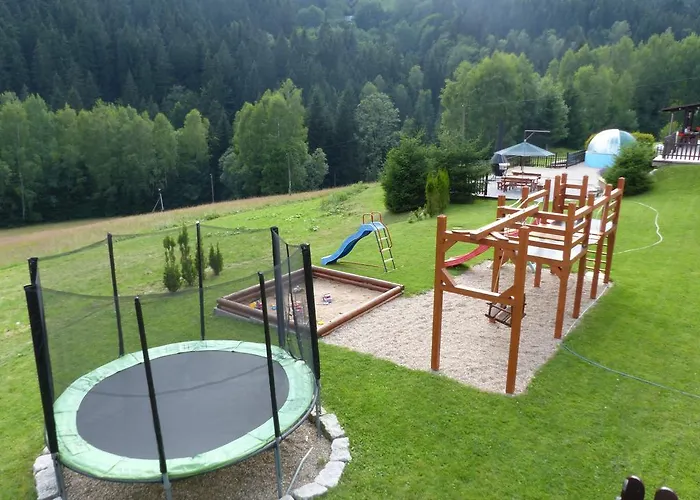 Popelka 3* Špindlerŭv Mlýn