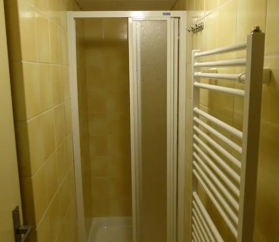 بيت ضيافة Popelka