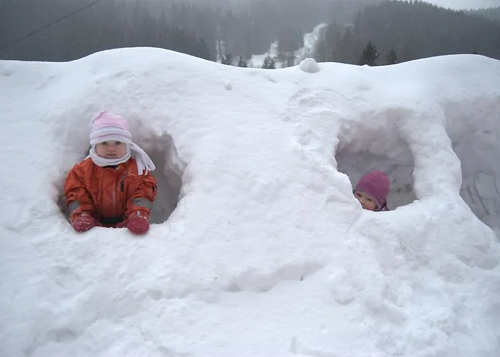 Popelka بيت ضيافة 3*