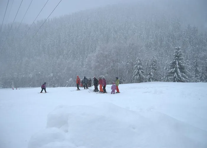 Popelka بيت ضيافة