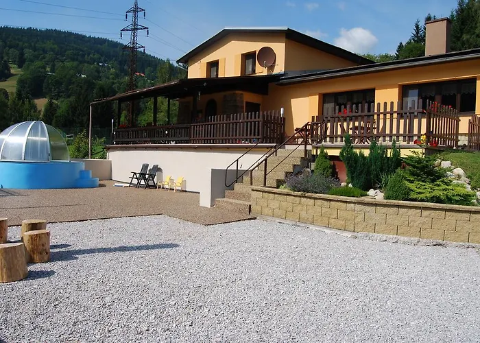 Casa de hóspedes Popelka