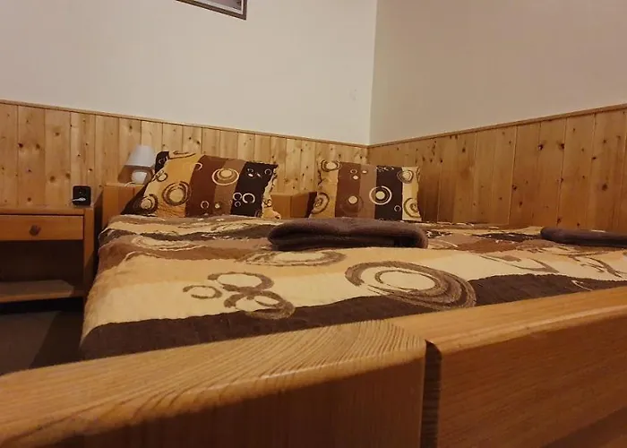 Popelka 3* Špindlerŭv Mlýn