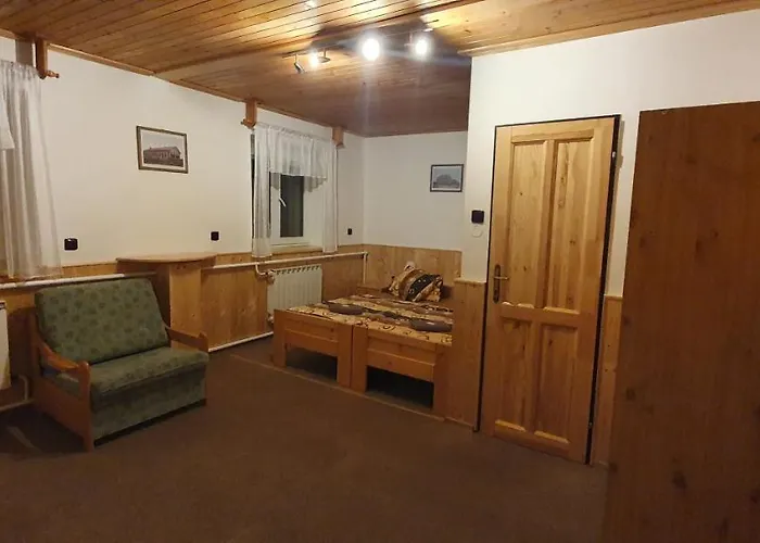 Popelka 3* Špindlerŭv Mlýn